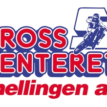 Cross Centeret kjøretrøye 2022
