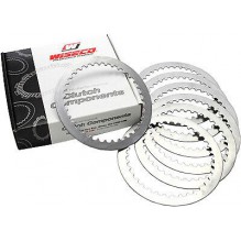 WISECO CLUTCH PLATE KIT - 7 STEELS  KX250  1993-2006