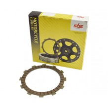 SBS Clutchlamell sett - HONDA CBF 1000 2006-