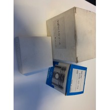 PISTON & RING SET (OS: 1,00) - HONDA CB100 / XL100 / CL100 / SL100