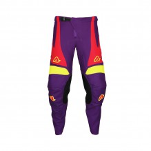 ACERBIS PANTS MX TRACK ASKAR, PURPLE/RED