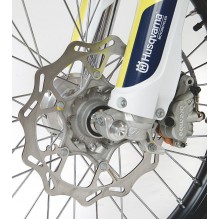 BRAKE DISC FRONT D=260MM