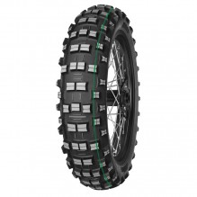 MITAS 140/80-18 TERRA FORCE-EF 70R TT REAR (1 Grønn)