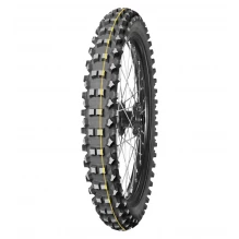 MITAS 70/100-19 TERRA FORCE-EX MH 42M TT ENDURO FRONT - Gul