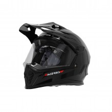 ACERBIS RIDER JUNIOR HELMET, BLACK