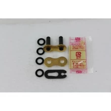 D.I.D KJEDELÅS 520ERVT KLIPS Gold & Gold