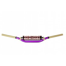 Renthal Twinwall handlebar - McGrath Purple (999)