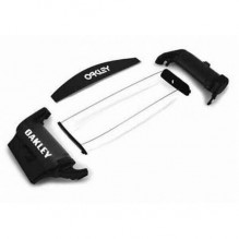 OAKLEY AIRBRAKE MX ROLL-OFF KIT CLEAR