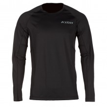 KLIM Aggressor -1.0 Long Sleeve Black