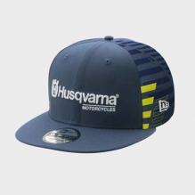 HUSQVARNA TEAM FLAT CAP OS