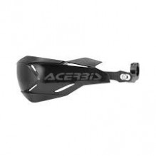 ACERBIS  X-FACTORY SUZUKI V-STROM 800 HANDGUARDS, BLACK