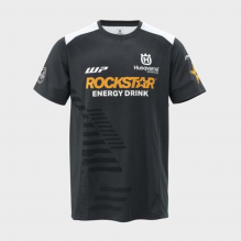 HUSQVARNA ROCKSTAR REPLICA TEAM TEE