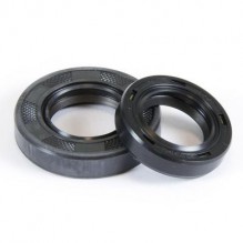 CRANKSHAFT OIL SEAL SET, CR80 / CR85 83-07