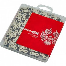 Kjede GX Eagle 12spd Silver 126 links