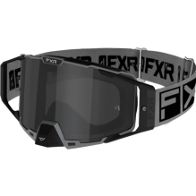 FXR Pilot MX Goggle Steel OS