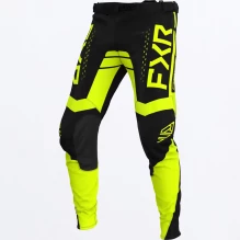 FXR Contender MX Pant Black/HiVis