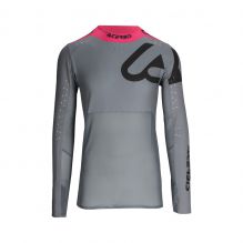ACERBIS JERSEY X-FLEX 2.0 ANAHEIM, GREY/BLACK