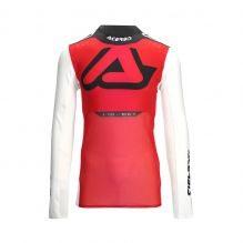 ACERBIS JERSEY X-FLEX 2.0 ANAHEIM, RED/WHITE