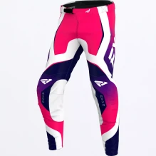 FXR YTH REVO MX PANT 25-RAZZ