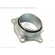FLANGE, EXHAUST PIPE - RM250 1988