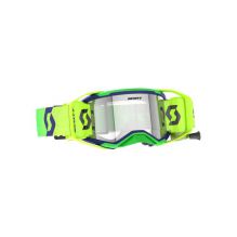 Scott Prospect 2.0 WFS MX Brille-Lil/Gul Klar Works Linse