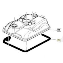 CYLINDER HEAD COVER GASKET - TC250 2012