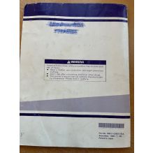 OWNERS SERVICE MANUAL - RM80 / RM80X (SEPT 1999)
