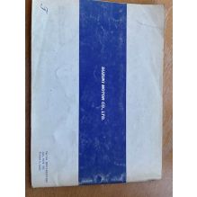 OWNERS MANUAL RM100 (JULY 1979)