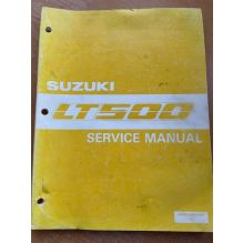 SERVICE MANUAL LT500