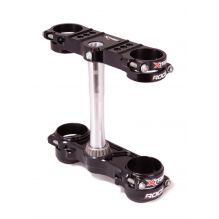 XTRIG Triple Clamp ROCS Tech 14 mm, Black - TC85, SX85, MC85 2025-