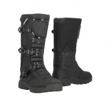 ACERBIS BOOTS GALIBIER, BLACK