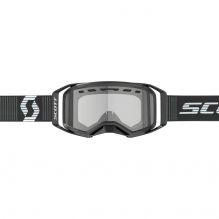 Scott Prospect 2.0 Enduro MX - Sort/Hvit Klar Linse