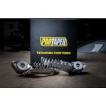 ProTaper Titanium Footpegs - Husqvarna TC/FC 2023- & TE/FE 2024-