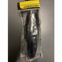 ACERBIS LOWER FORK COVER, BLACK - HONDA CRF150