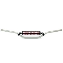 Renthal Handlebar Vintage High - Silver