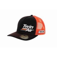 Twin Air Lifestyle Hat - Adjustable - Orange - EU