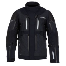 KLIM Adventure Rally Jacket Stealth Black