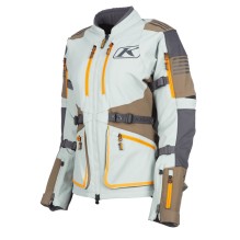 KLIM Sedona Jacket Slate Gray - Teak