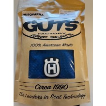 GUTS Ribbed Cover Std Factory Blue HQ FC/TC 23-25, FE/TE 24-25