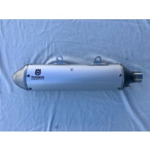 SILENCER FE350 / FE450 / FE501 EU 2014-2016