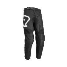 ACERBIS PANTS MX LINEAR KID, BLACK/WHITE