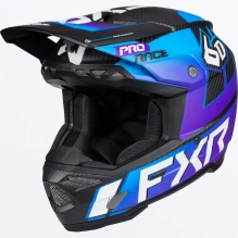 FXR 6D ATR-3 Youth Helmet 25 - Aurora