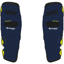 HUSQVARNA LEATT DUAL AXIS KNEE GUARD PRO