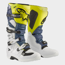 HUSQVARNA ALPINESTARS Tech 7 MX Boots