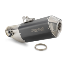 REMUS slip-on silencer - 701 Enduro & Supermoto 2026-