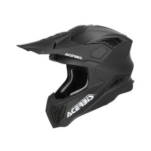 ACERBIS HELMET AIRSTRIKE - X, BLACK 2