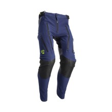ACERBIS PANTS RALLY RACE IN THE BOOT, BLUE/YELLOW