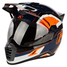 KLIM Krios Pro Helmet ECE/DOT MD Rally Striking Orange