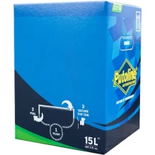 PUTOLINE MX9 BAG IN BOX 15L