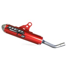 DEP, Ljuddämpare Röd (FS)